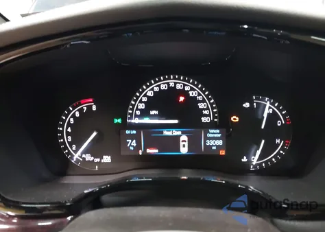 2018 Cadillac Xt5 Luxury from USA, damaged, VIN 1GYKNDRS6JZ243695